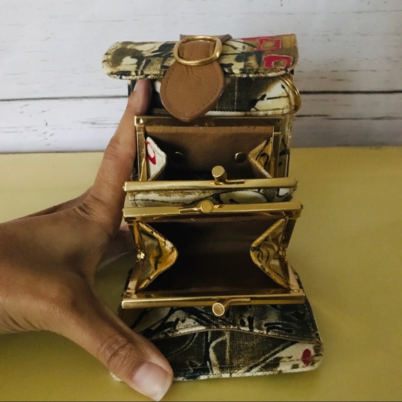 leather wallet NEW - Picture 4 of 8